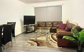 Lovely 3 Bed Ground Floor Apartment Near Qe Hospital Harborne Birmingham New